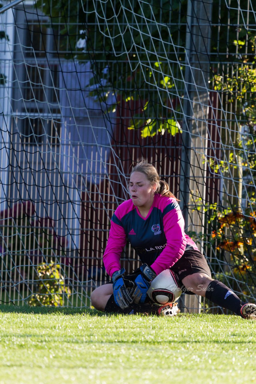 Bild 90 - B-Juniorinnen SG Wilstermarsch - SV Henstedt Ulzburg : Ergebnis: 5:1